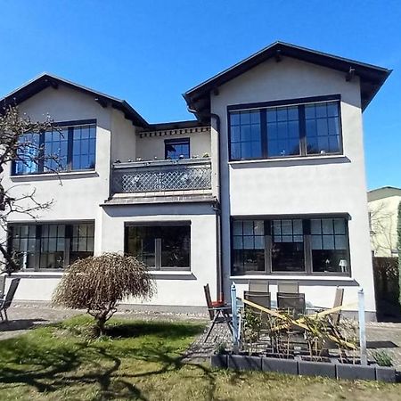 Ferienwohnung Lino Zinnowitz Exteriör bild