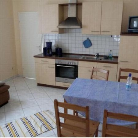 Ferienwohnung Lino Zinnowitz Exteriör bild