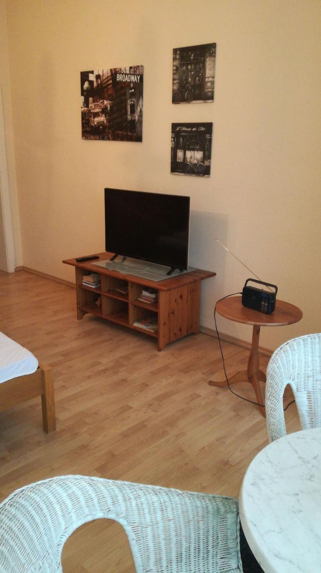Ferienwohnung Lino Zinnowitz Exteriör bild