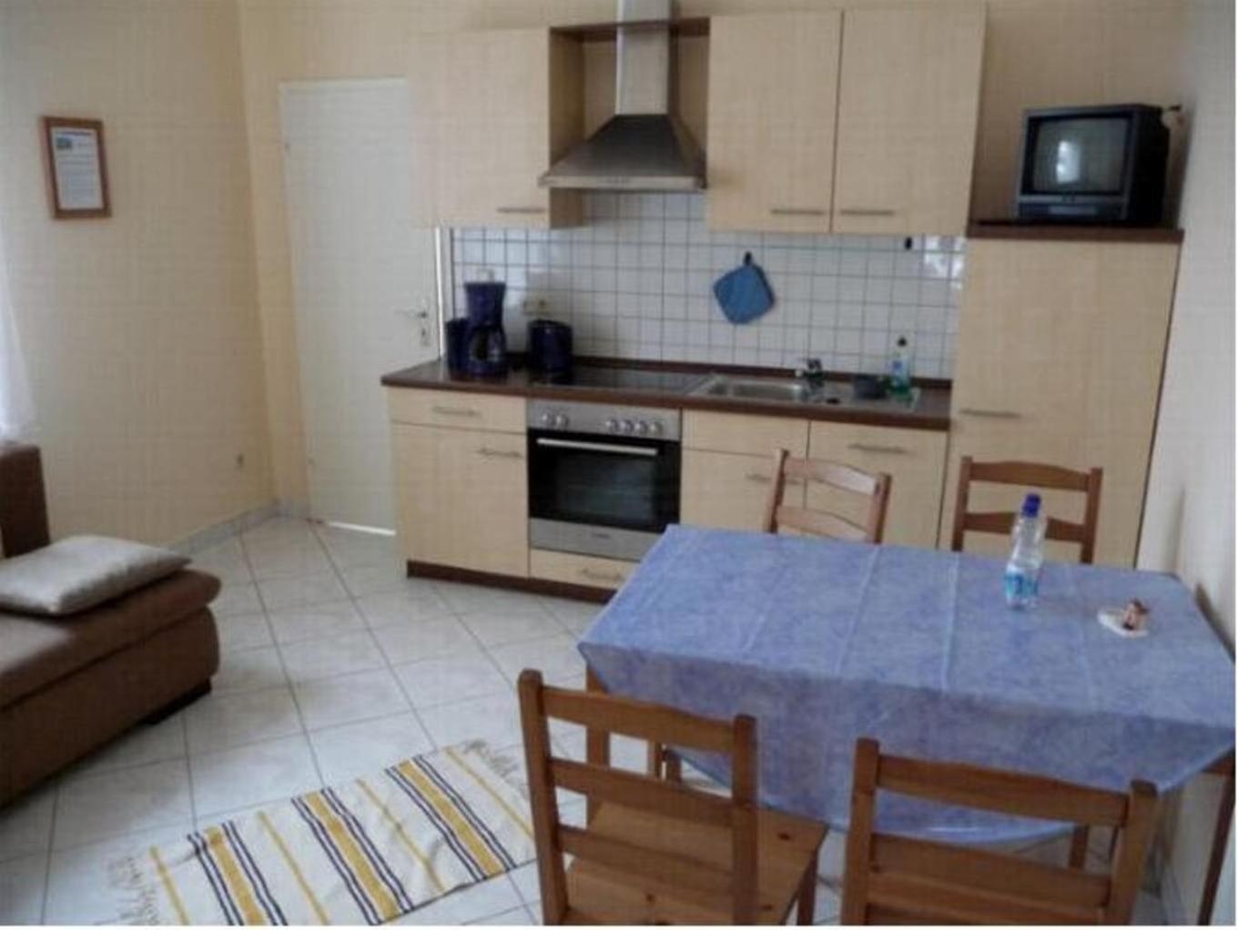 Ferienwohnung Lino Zinnowitz Exteriör bild